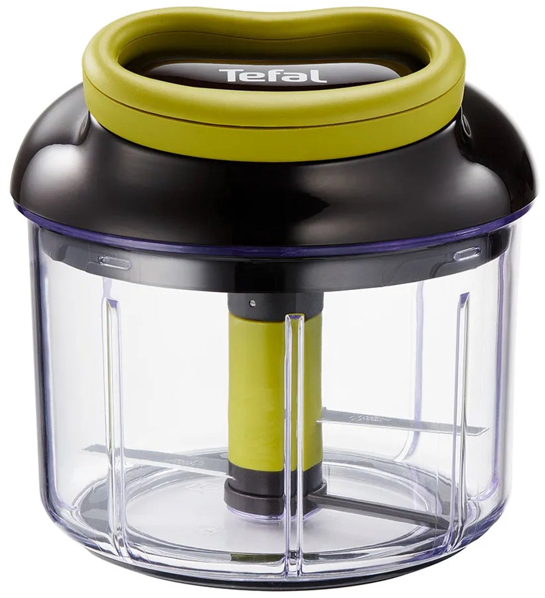 Tefal 5-Sekunden-Zerkleinerer k1320404 – Zerkleinerer – 900 ml – manuell – für Gemüse und Nüsse