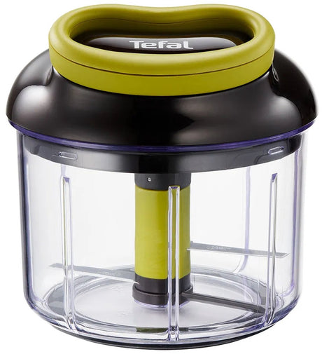 Tefal 5-Sekunden-Zerkleinerer k1320404 – Zerkleinerer – 900 ml – manuell – für Gemüse und Nüsse