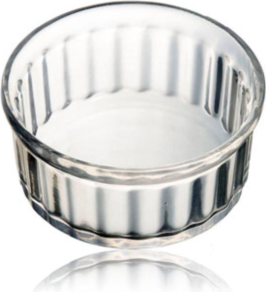 Pyrex Essentials Auflaufförmchen 20 cl – 10 cm