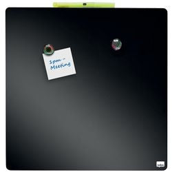 Tegel vierkant nobo magnetisch 360x360 mm zwart