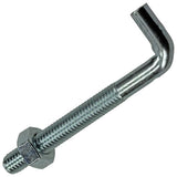 Mack 1017836 - schroefduim metrisch + moer staal 3 st m6 x 60 mm | 10 stuks