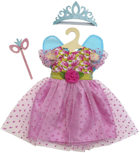 Heless Puppenkleid Prinzessin Lillifee Pink, 35-45 cm