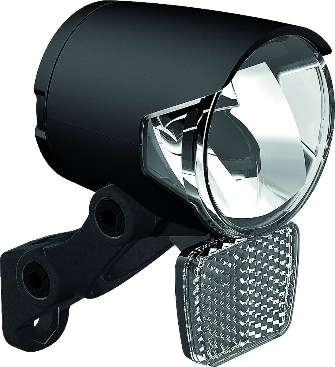 Herrmans Koplamp H-Black MR4 6-12V E-Bike