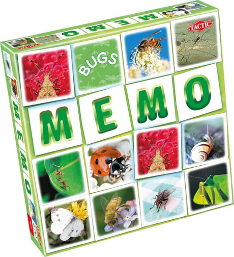 Taktische Memo-Bugs