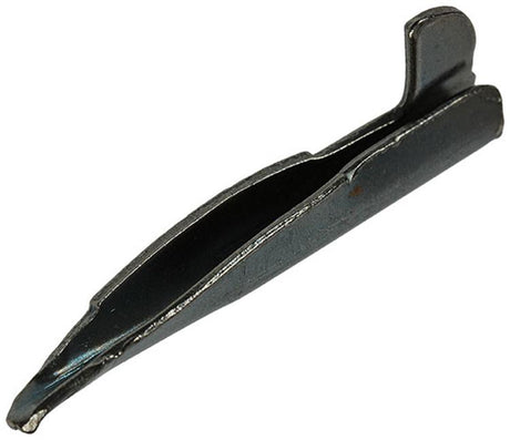 Mack 1019709 - wandhaak staal blauw gehard 8 st 40 mm | 10 stuks
