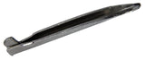 Mack 1019711 - wandhaak staal blauw gehard 5 st 60 mm | 10 stuks