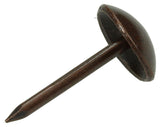 Mack 1017864 - garniernagel staal verbronsd 35 st 9,5 x 15 mm | 10 stuks