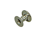 Mack 1019723 - klinknagel messing vernikkeld 6 st 4,2 x 10 mm | 10 stuks