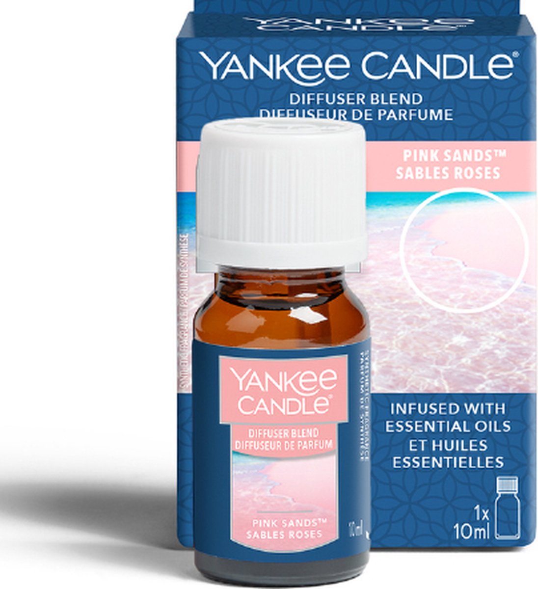 Yankee Candle Pink Sands Ultraschall-Aromaöl