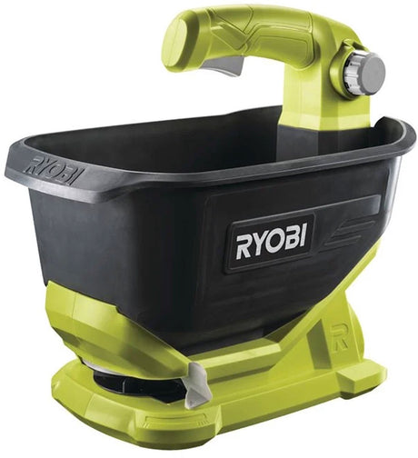 Ryobi oss1800 Saatstreuer mit 18-V-Lithium-Ionen-Akku – 200 cm – 4 l
