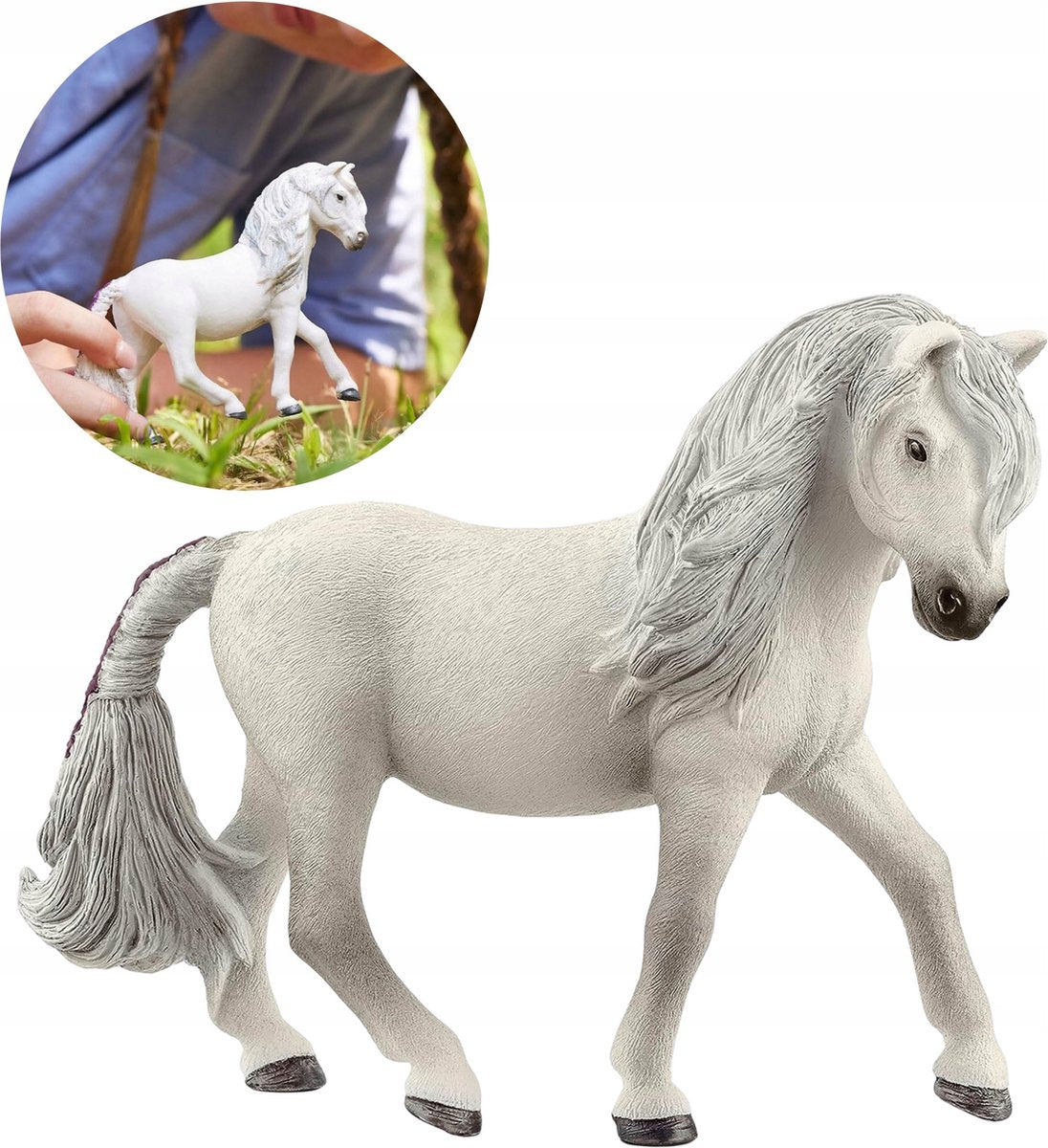 Schleich Horse Club Islandpferdestute 13942