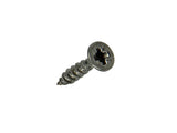 Mack 1019730 - spaanplaatschroef vz kop rvs 31 st 3,0 x 16 mm | 10 stuks