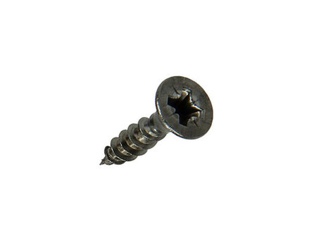 Mack 1019738 - spaanplaatschroef vz kop rvs 20 st 4,0 x 16 mm | 10 stuks