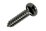 Mack 1019790 - zelftappende schroef cyl.kop a2 10 st 4,2 x 19 mm | 10 stuks