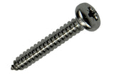Mack 1019795 - zelftappende schroef cyl.kop a2 7 st 4,8 x 32 mm | 10 stuks