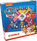 Selecta Paw Patrol Kimble Ludo-Spiel