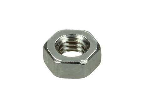 Mack 1019850 - zeskantmoer inox a2 18 st m4 | 10 stuks