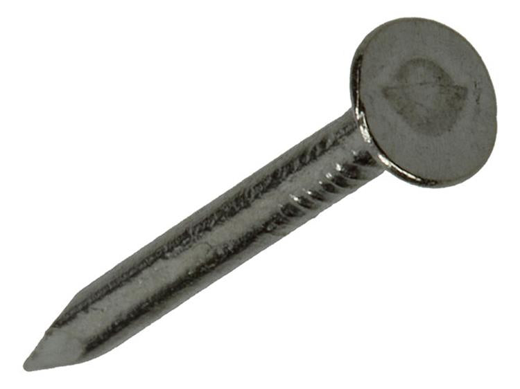 Mack 1019886 - nagel platte kop inox a2 40 st1,6 x 20 mm | 10 stuks