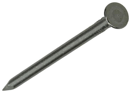 Mack 1019888 - nagel platte kop inox a2 25 st2,1 x 40 mm | 10 stuks