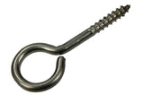 Mack 1019894 - schroefoog roestvrijstaal 2 st 5,0x40 mm | 10 stuks