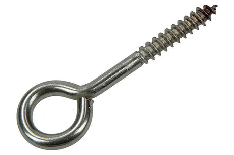 Mack 1019895 - schroefoog roestvrijstaal 1 st6,0x60 mm | 5 stuks