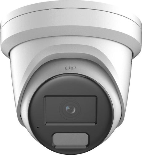 Hikvision ds-2cd2387g2h-liu – 8-Megapixel-Hybridkamera, 2,8 mm mit Mikrofon – 2,8 mm – weiß