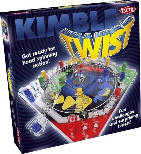 Taktischer Kimble Twist