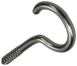 Mack 1019898 - schroefhaak roestvrijstaal 2 st 5,0x40 mm | 10 stuks