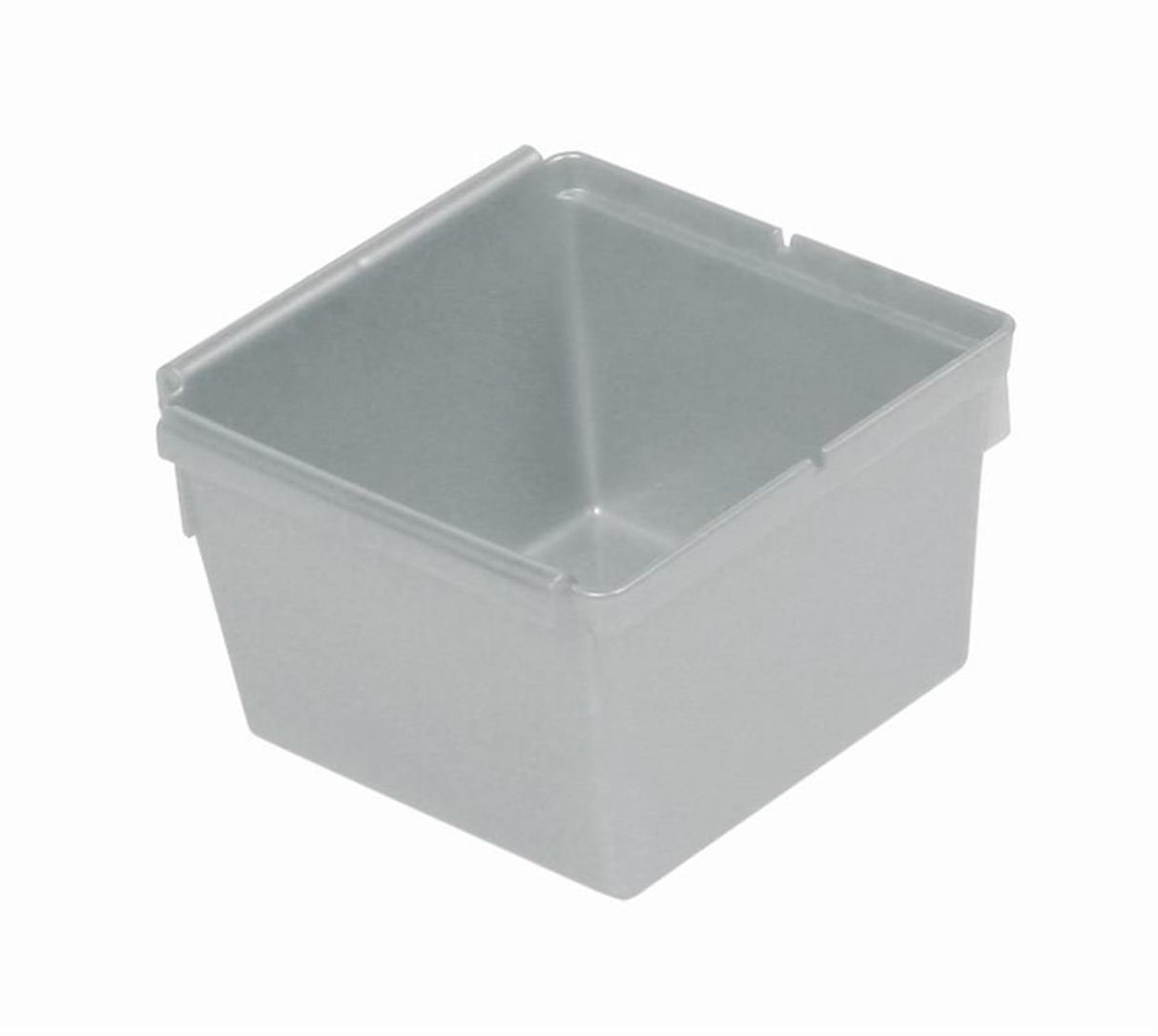 Keeper Schubladenteiler 8x8x5cm Silber