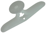 Mack 1017894 - hollewandplug nylon 4 st tb | 10 stuks