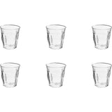 Duralex Glas Picardie 160 ml 6er Pack