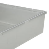Keeper Schubladenteiler 30x15x5cm silber