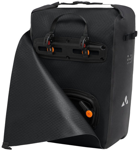 Vaude Aqua Transformer 26, Fahrradbekleidung, Unisex, Fahrradtasche