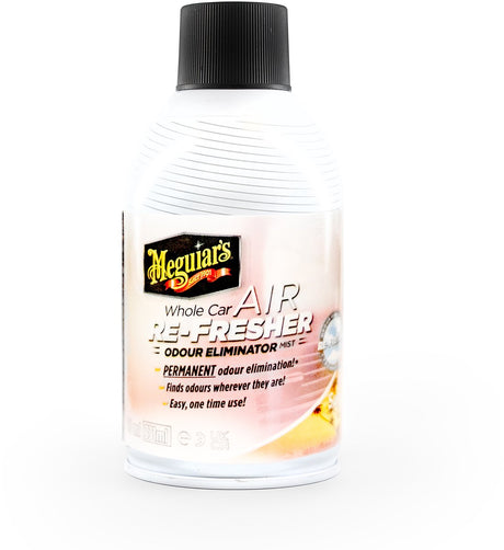 Meguiar's Meguiar's Lufterfrischer Fiji Sunset – 57 g – Auto-Lufterfrischer – entfernt dauerhaft schlechte Gerüche – tropischer Duft