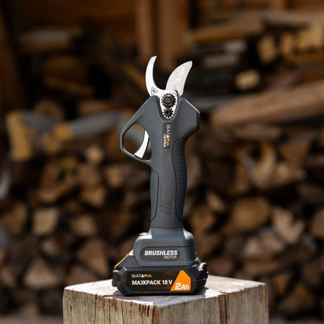 Batavia-Produkte Maxxpack Ultra-Gartenschere, bürstenloser 18-V-Körper