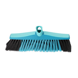 Leifheit 45004 xtra clean plus Allround-Besenkopf 30 cm | 2 Stk