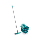 Leifheit Bodenwischer Combi Clean M 33 cm Komplettsystem Micro Duo