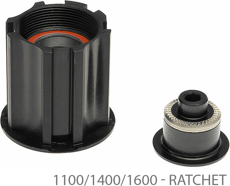 Dt swiss conversion kit campagnolo 3-pawl ratchet freehub body | 1100 1400 1600 - ratchet
