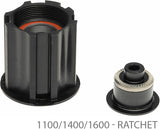 Dt swiss conversion kit campagnolo 3-pawl ratchet freehub body | 1100 1400 1600 - ratchet