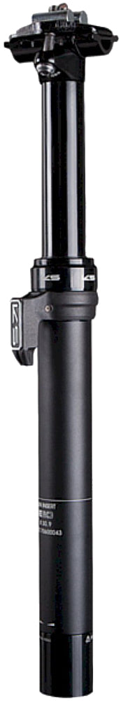 Kind shock e 20 external remote dropper post | 31,6 x 480mm 150mm