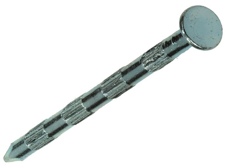 Mack 1017940 - stalen ribnagel vk st.gehard + verz 50st 2,7 x 50 mm | 10 stuks