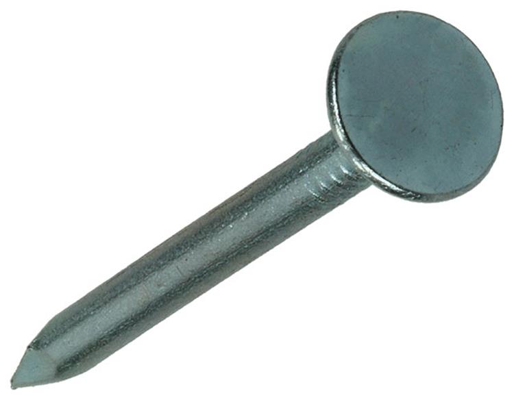 Mack 1017948 - schalienagel staal verzinkt 250 gr 3,0 x 40 mm | 5 stuks