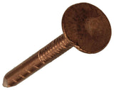 Mack 1019974 - schalienagel koper 180 gr 2,7 x 30mm | 5 stuks
