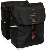 Newlooxs Tasche New Looxs Vigo Double | schwarz orange | Ziel 2.0 | 40l