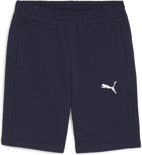 Puma Teamgoal Casuals Shorts Herren Sporthose - Marine-Weiß