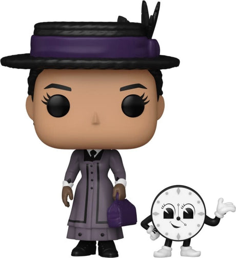 Funko Renslayer mit Miss Minutes – Pop! - Loki-Figur Staffel 2 – 9 cm