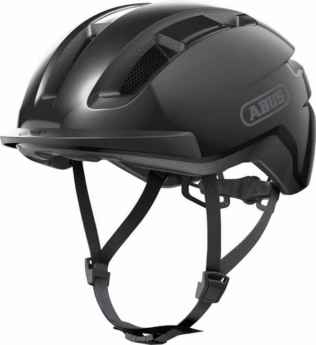 ABUS Helm Purl-y Shiny Black S 51-55 cm