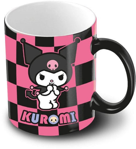 Karactermania karaktermania – kuromi keramische mok chess