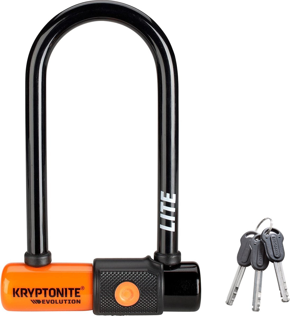 Kryptonite Bügelschloss Evolution Lite Mini-6