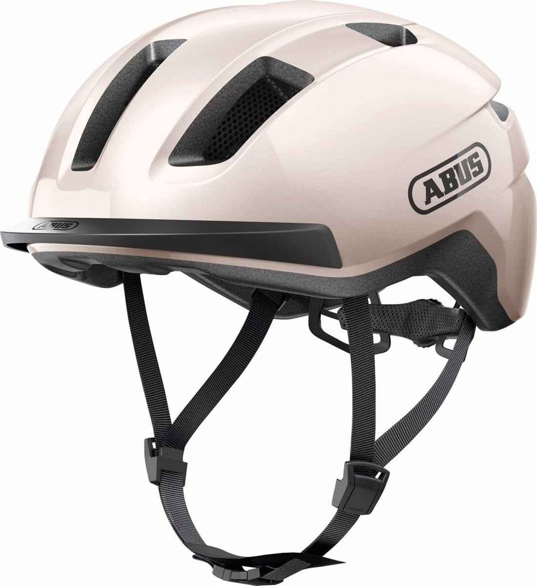 ABUS Helm Purl-y Champagner Gold S 51-55 cm